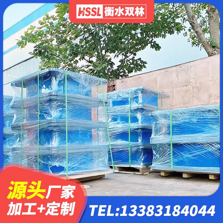 官渡区建筑铅芯橡胶隔震支座商家厂家 官渡区LNR700天然橡胶隔震支座源头工厂 官渡区隔震支座LRB什么价格 官渡区HDR500高阻尼支座 - 第9张